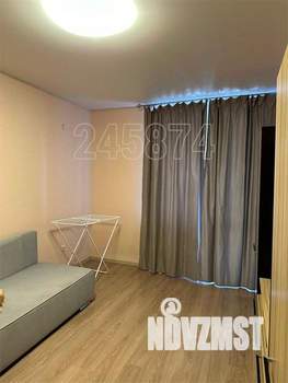 1-к квартира, на длительный срок, 35м2, 21/22 этаж
