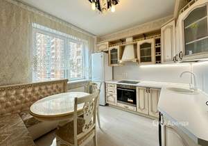 1-к квартира, на длительный срок, 33м2, 6/25 этаж