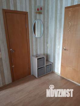 1-к квартира, на длительный срок, 36м2, 4/12 этаж