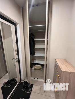 1-к квартира, на длительный срок, 39м2, 4/19 этаж