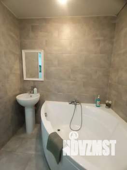 Студия квартира, посуточно, 19м2, 17/17 этаж