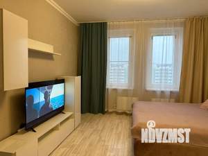 1-к квартира, посуточно, 39м2, 16/17 этаж