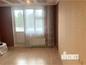 1-к квартира, на длительный срок, 40м2, 9/17 этаж