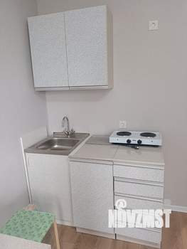 Студия квартира, на длительный срок, 24м2, 12/22 этаж