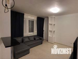 1-к квартира, на длительный срок, 45м2, 4/18 этаж