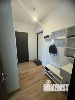 1-к квартира, на длительный срок, 35м2, 4/17 этаж