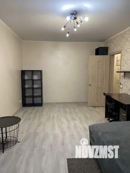 1-к квартира, на длительный срок, 38м2, 12/18 этаж