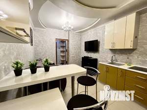 1-к квартира, посуточно, 55м2, 21/21 этаж