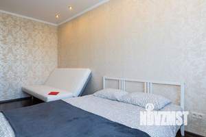 1-к квартира, посуточно, 46м2, 1/1 этаж