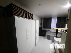Студия квартира, на длительный срок, 22м2, 2/25 этаж