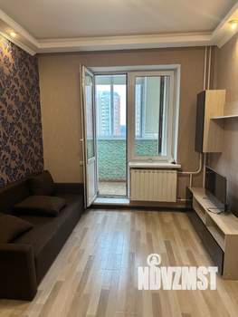 1-к квартира, на длительный срок, 44м2, 9/22 этаж