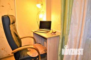 1-к квартира, посуточно, 41м2, 1/1 этаж