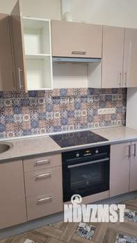 1-к квартира, на длительный срок, 38м2, 11/17 этаж