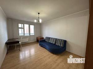 1-к квартира, на длительный срок, 38м2, 8/17 этаж