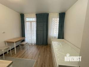 Студия квартира, на длительный срок, 21м2, 5/18 этаж