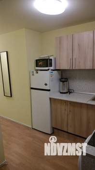 Студия квартира, на длительный срок, 20м2, 1/2 этаж