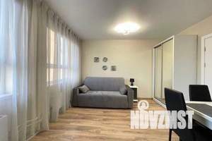 1-к квартира, посуточно, 24м2, 3/25 этаж