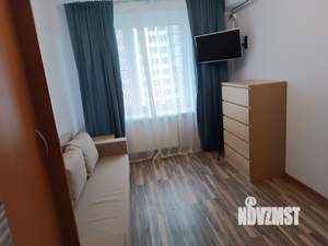 1-к квартира, на длительный срок, 34м2, 10/17 этаж