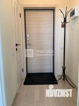 1-к квартира, на длительный срок, 19м2, 11/21 этаж