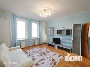 2-к квартира, на длительный срок, 54м2, 11/17 этаж