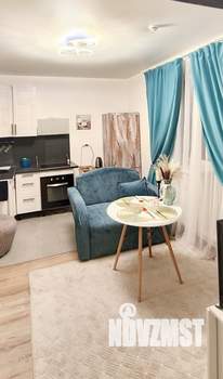 1-к квартира, посуточно, 32м2, 8/19 этаж