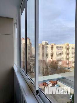 1-к квартира, на длительный срок, 33м2, 14/17 этаж