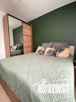 1-к квартира, посуточно, 44м2, 1/1 этаж