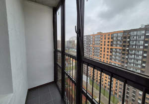 3-к квартира, на длительный срок, 58м2, 15/17 этаж