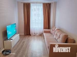 1-к квартира, на длительный срок, 38м2, 2/22 этаж