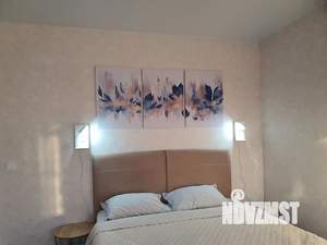 1-к квартира, посуточно, 47м2, 17/19 этаж