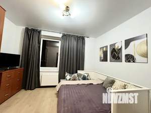 2-к квартира, посуточно, 45м2, 10/17 этаж