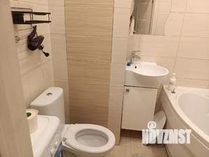 Студия квартира, посуточно, 28м2, 11/20 этаж