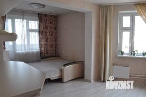 2-к квартира, на длительный срок, 59м2, 17/17 этаж