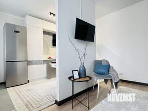 Студия квартира, на длительный срок, 31м2, 15/17 этаж