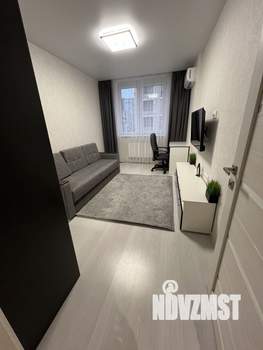 1-к квартира, на длительный срок, 32м2, 7/16 этаж