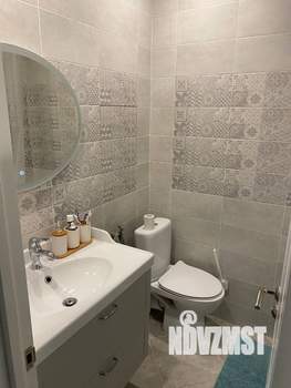 1-к квартира, на длительный срок, 33м2, 7/18 этаж