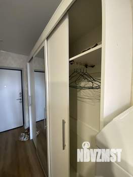 Студия квартира, на длительный срок, 24м2, 2/25 этаж