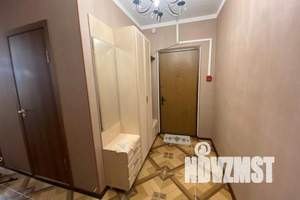 2-к квартира, посуточно, 60м2, 9/17 этаж