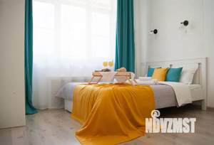 1-к квартира, посуточно, 21м2, 1/18 этаж