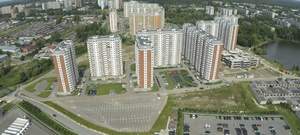 2-к квартира, на длительный срок, 64м2, 7/17 этаж