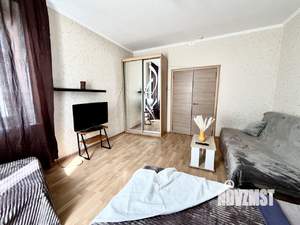 1-к квартира, посуточно, 40м2, 15/17 этаж