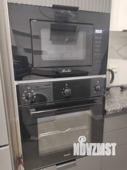 1-к квартира, на длительный срок, 41м2, 2/17 этаж