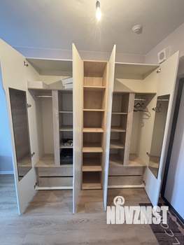 Студия квартира, на длительный срок, 30м2, 16/17 этаж