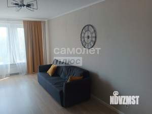 1-к квартира, на длительный срок, 47м2, 7/25 этаж