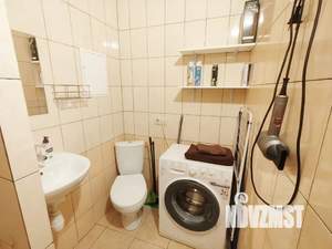 Студия квартира, посуточно, 22м2, 11/17 этаж