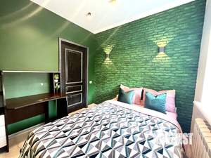 2-к квартира, посуточно, 40м2, 9/17 этаж