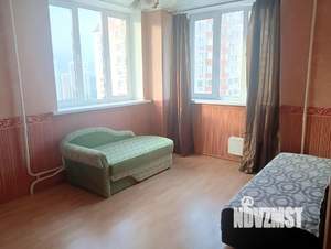 1-к квартира, на длительный срок, 42м2, 19/22 этаж