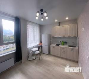 Студия квартира, на длительный срок, 23м2, 7/25 этаж