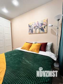 1-к квартира, посуточно, 25м2, 6/25 этаж