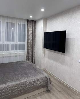 1-к квартира, на длительный срок, 32м2, 6/22 этаж